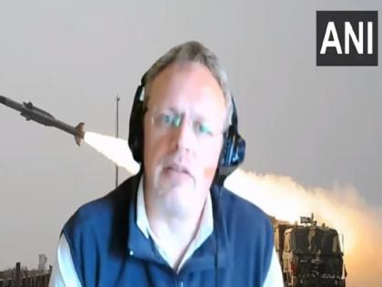 "Pakistan's ability to handle nuclear weapons is questionable": Military Analyst Tom Cooper | "Pakistan's ability to handle nuclear weapons is questionable": Military Analyst Tom Cooper "Pakistan's ability to handle nuclear weapons is questionable": Military Analyst Tom Cooper | "Pakistan's ability to handle nuclear weapons is questionable": Military Analyst Tom Cooper