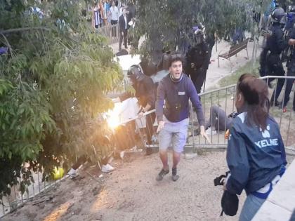 Spain: At least 13 people injured as car plows into crowd outside FC Barcelona-Espanyol match | Spain: At least 13 people injured as car plows into crowd outside FC Barcelona-Espanyol match Spain: At least 13 people injured as car plows into crowd outside FC Barcelona-Espanyol match | Spain: At least 13 people injured as car plows into crowd outside FC Barcelona-Espanyol match