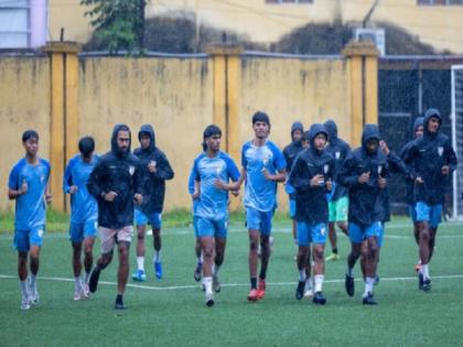 India look for calm amid stormy Arunachal weather ahead of SAFF U19 semi-finals | India look for calm amid stormy Arunachal weather ahead of SAFF U19 semi-finals India look for calm amid stormy Arunachal weather ahead of SAFF U19 semi-finals | India look for calm amid stormy Arunachal weather ahead of SAFF U19 semi-finals