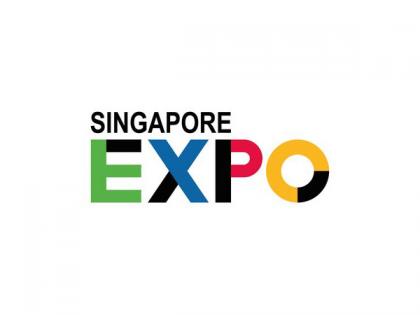 Singapore EXPO is pioneer awardee of Platinum Certification for MICE Sustainability, setting a new industry benchmark | Singapore EXPO is pioneer awardee of Platinum Certification for MICE Sustainability, setting a new industry benchmark Singapore EXPO is pioneer awardee of Platinum Certification for MICE Sustainability, setting a new industry benchmark | Singapore EXPO is pioneer awardee of Platinum Certification for MICE Sustainability, setting a new industry benchmark