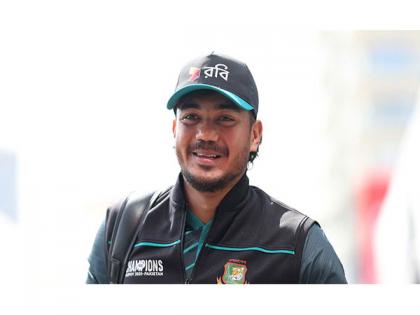 "Hopeful of making a comeback in Sri Lanka series": Taskin Ahmed provides an update on his injury | "Hopeful of making a comeback in Sri Lanka series": Taskin Ahmed provides an update on his injury