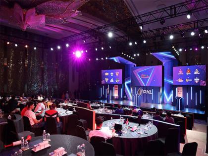 Pro Kabaddi League Season 12 player auction set for May 31-June 1 | Pro Kabaddi League Season 12 player auction set for May 31-June 1 Pro Kabaddi League Season 12 player auction set for May 31-June 1 | Pro Kabaddi League Season 12 player auction set for May 31-June 1