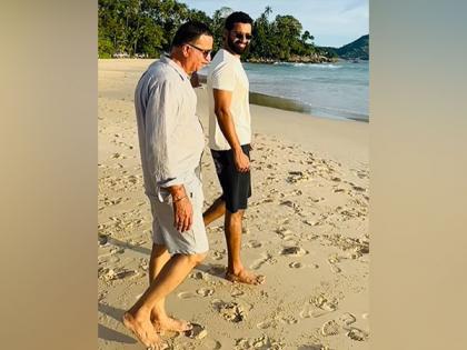 'Love You Puttar...': Sham Kaushal shares heartfelt birthday note for son Vicky Kaushal | 'Love You Puttar...': Sham Kaushal shares heartfelt birthday note for son Vicky Kaushal 'Love You Puttar...': Sham Kaushal shares heartfelt birthday note for son Vicky Kaushal | 'Love You Puttar...': Sham Kaushal shares heartfelt birthday note for son Vicky Kaushal