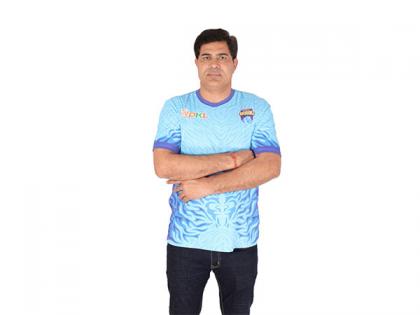 Bengal Warriorz appoint Naveen Kumar as new head coach | Bengal Warriorz appoint Naveen Kumar as new head coach Bengal Warriorz appoint Naveen Kumar as new head coach | Bengal Warriorz appoint Naveen Kumar as new head coach