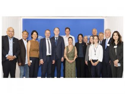Tibetan representative warns EU of China's dam projects in Tibet | Tibetan representative warns EU of China's dam projects in Tibet