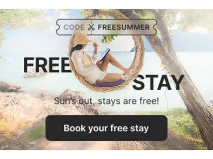 OYO Launches Summer Vacations Limited Period Free Stay Program In 1100+Hotels | OYO Launches Summer Vacations Limited Period Free Stay Program In 1100+Hotels OYO Launches Summer Vacations Limited Period Free Stay Program In 1100+Hotels | OYO Launches Summer Vacations Limited Period Free Stay Program In 1100+Hotels