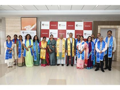 NMIMS Bengaluru Organises the 16th Convocation for School of Business Management | NMIMS Bengaluru Organises the 16th Convocation for School of Business Management NMIMS Bengaluru Organises the 16th Convocation for School of Business Management | NMIMS Bengaluru Organises the 16th Convocation for School of Business Management