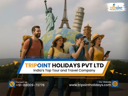 Tripoint Holidays Pvt Ltd - India's Top Tour and Travel Company | Tripoint Holidays Pvt Ltd - India's Top Tour and Travel Company Tripoint Holidays Pvt Ltd - India's Top Tour and Travel Company | Tripoint Holidays Pvt Ltd - India's Top Tour and Travel Company