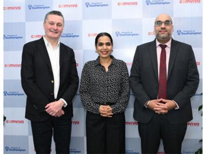 Comviva partners with University of Southampton Delhi to empower tech talent in India | Comviva partners with University of Southampton Delhi to empower tech talent in India Comviva partners with University of Southampton Delhi to empower tech talent in India | Comviva partners with University of Southampton Delhi to empower tech talent in India