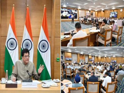 Quality Control Orders helped Indian manufacturers access global markets: Piyush Goyal | Quality Control Orders helped Indian manufacturers access global markets: Piyush Goyal Quality Control Orders helped Indian manufacturers access global markets: Piyush Goyal | Quality Control Orders helped Indian manufacturers access global markets: Piyush Goyal