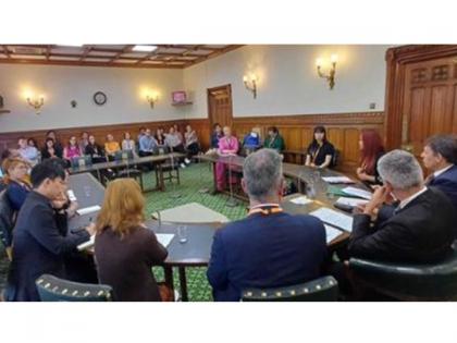 Tibetan leader slams China's repression in Tibet at UK parliament, urges action on religious freedom | Tibetan leader slams China's repression in Tibet at UK parliament, urges action on religious freedom