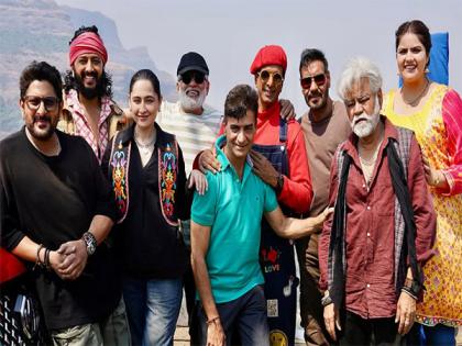 Ajay Devgn starrer Dhamaal 4 gears up for Eid 2026 release | Ajay Devgn starrer Dhamaal 4 gears up for Eid 2026 release Ajay Devgn starrer Dhamaal 4 gears up for Eid 2026 release | Ajay Devgn starrer Dhamaal 4 gears up for Eid 2026 release