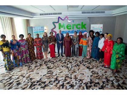 Merck Foundation Chairman and CEO with Tanzania President, African and Asian First Ladies | Merck Foundation Chairman and CEO with Tanzania President, African and Asian First Ladies Merck Foundation Chairman and CEO with Tanzania President, African and Asian First Ladies | Merck Foundation Chairman and CEO with Tanzania President, African and Asian First Ladies