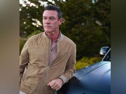 Luke Evans joins cast of action thriller 'Traction' | Luke Evans joins cast of action thriller 'Traction' Luke Evans joins cast of action thriller 'Traction' | Luke Evans joins cast of action thriller 'Traction'