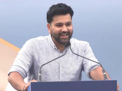 "It will be a surreal feeling on...": Rohit Sharma following unveiling of stand at Wankhede named after him | "It will be a surreal feeling on...": Rohit Sharma following unveiling of stand at Wankhede named after him