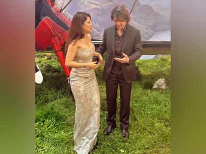 Avneet Kaur praises Tom Cruise for helping her "walk on grass" at London premiere of 'Mission Impossible' | Avneet Kaur praises Tom Cruise for helping her "walk on grass" at London premiere of 'Mission Impossible' Avneet Kaur praises Tom Cruise for helping her "walk on grass" at London premiere of 'Mission Impossible' | Avneet Kaur praises Tom Cruise for helping her "walk on grass" at London premiere of 'Mission Impossible'
