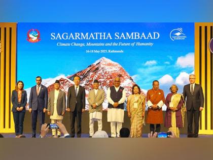 Union Min Bhupender Yadav calls for action to protect mountain ecosystems in Nepal | Union Min Bhupender Yadav calls for action to protect mountain ecosystems in Nepal Union Min Bhupender Yadav calls for action to protect mountain ecosystems in Nepal | Union Min Bhupender Yadav calls for action to protect mountain ecosystems in Nepal