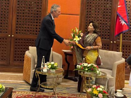 World is with Nepal when it comes to climate change: Foreign Minister Deuba | World is with Nepal when it comes to climate change: Foreign Minister Deuba World is with Nepal when it comes to climate change: Foreign Minister Deuba | World is with Nepal when it comes to climate change: Foreign Minister Deuba