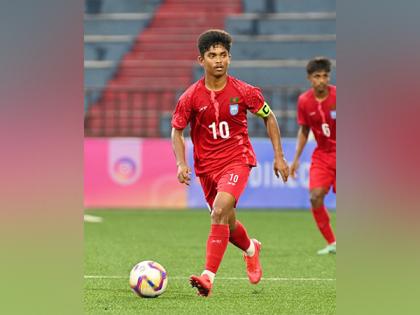 SAFF U-19 Championship: Bangladesh edge past Nepal to reach final | SAFF U-19 Championship: Bangladesh edge past Nepal to reach final SAFF U-19 Championship: Bangladesh edge past Nepal to reach final | SAFF U-19 Championship: Bangladesh edge past Nepal to reach final