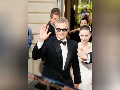 Joaquin Phoenix moved to tears as 'Eddington' garners five-minute standing ovation at Cannes | Joaquin Phoenix moved to tears as 'Eddington' garners five-minute standing ovation at Cannes Joaquin Phoenix moved to tears as 'Eddington' garners five-minute standing ovation at Cannes | Joaquin Phoenix moved to tears as 'Eddington' garners five-minute standing ovation at Cannes