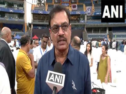 "Happy that stands have been named after Wadekar, Rohit, Pawar, Kale": Dilip Vengsarkar hails MCA's tribute at Wankhede | "Happy that stands have been named after Wadekar, Rohit, Pawar, Kale": Dilip Vengsarkar hails MCA's tribute at Wankhede