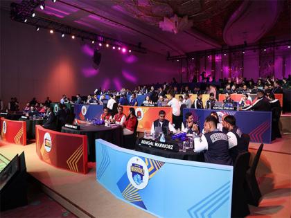 Pro Kabaddi League announces player retentions ahead of season 12 auction | Pro Kabaddi League announces player retentions ahead of season 12 auction Pro Kabaddi League announces player retentions ahead of season 12 auction | Pro Kabaddi League announces player retentions ahead of season 12 auction