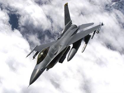 Ukranian F16 goes down after 'incident', pilot ejects safely | Ukranian F16 goes down after 'incident', pilot ejects safely Ukranian F16 goes down after 'incident', pilot ejects safely | Ukranian F16 goes down after 'incident', pilot ejects safely