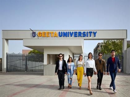 Geeta University: Revolutionising The Future of Higher Education with Its Unique Vision | Geeta University: Revolutionising The Future of Higher Education with Its Unique Vision Geeta University: Revolutionising The Future of Higher Education with Its Unique Vision | Geeta University: Revolutionising The Future of Higher Education with Its Unique Vision