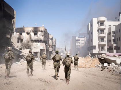 IDF launches Gideon Chariots campaign to release hostages | IDF launches Gideon Chariots campaign to release hostages IDF launches Gideon Chariots campaign to release hostages | IDF launches Gideon Chariots campaign to release hostages