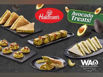 Haldiram Launches Avocado Special Menu: A Wholesome Twist to Classic Indian Flavours | Haldiram Launches Avocado Special Menu: A Wholesome Twist to Classic Indian Flavours Haldiram Launches Avocado Special Menu: A Wholesome Twist to Classic Indian Flavours | Haldiram Launches Avocado Special Menu: A Wholesome Twist to Classic Indian Flavours