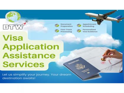 BTW Visa Services Emerges as a Trusted Leader in Comprehensive Visa Assistance | BTW Visa Services Emerges as a Trusted Leader in Comprehensive Visa Assistance BTW Visa Services Emerges as a Trusted Leader in Comprehensive Visa Assistance | BTW Visa Services Emerges as a Trusted Leader in Comprehensive Visa Assistance