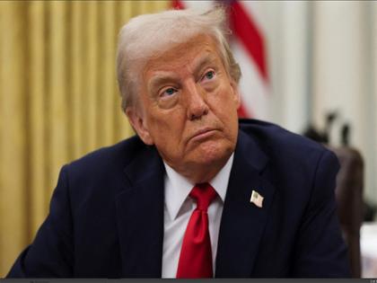 "Using trade to settle scores and make peace": Trump takes credit for role in India-Pakistan understanding | "Using trade to settle scores and make peace": Trump takes credit for role in India-Pakistan understanding "Using trade to settle scores and make peace": Trump takes credit for role in India-Pakistan understanding | "Using trade to settle scores and make peace": Trump takes credit for role in India-Pakistan understanding