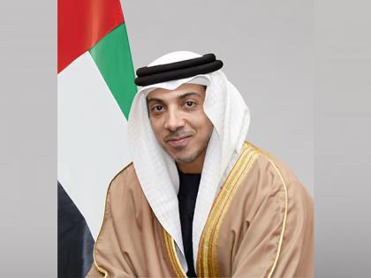 On behalf of UAE President, Mansour bin Zayed leads UAE delegation to Arab Summit in Iraq | On behalf of UAE President, Mansour bin Zayed leads UAE delegation to Arab Summit in Iraq On behalf of UAE President, Mansour bin Zayed leads UAE delegation to Arab Summit in Iraq | On behalf of UAE President, Mansour bin Zayed leads UAE delegation to Arab Summit in Iraq