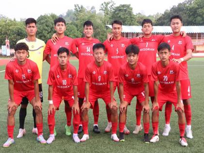 Mizoram, Tripura, Maharashtra in three-horse race for Group D summit in Swami Vivekananda Men's U20 NFC | Mizoram, Tripura, Maharashtra in three-horse race for Group D summit in Swami Vivekananda Men's U20 NFC Mizoram, Tripura, Maharashtra in three-horse race for Group D summit in Swami Vivekananda Men's U20 NFC | Mizoram, Tripura, Maharashtra in three-horse race for Group D summit in Swami Vivekananda Men's U20 NFC