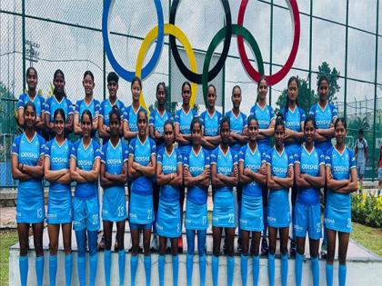 Indian Junior Women's Hockey squad announced for Four Nations Tournament in Argentina | Indian Junior Women's Hockey squad announced for Four Nations Tournament in Argentina Indian Junior Women's Hockey squad announced for Four Nations Tournament in Argentina | Indian Junior Women's Hockey squad announced for Four Nations Tournament in Argentina