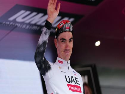Juan Ayuso wins stage 7 of Giro d'Italia as Primoz Roglic takes back pink on first summit finish | Juan Ayuso wins stage 7 of Giro d'Italia as Primoz Roglic takes back pink on first summit finish Juan Ayuso wins stage 7 of Giro d'Italia as Primoz Roglic takes back pink on first summit finish | Juan Ayuso wins stage 7 of Giro d'Italia as Primoz Roglic takes back pink on first summit finish