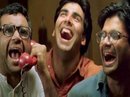 Paresh Rawal confirms his exit from Hera Pheri 3; netizens say "no Baburao, no movie" | Paresh Rawal confirms his exit from Hera Pheri 3; netizens say "no Baburao, no movie" Paresh Rawal confirms his exit from Hera Pheri 3; netizens say "no Baburao, no movie" | Paresh Rawal confirms his exit from Hera Pheri 3; netizens say "no Baburao, no movie"
