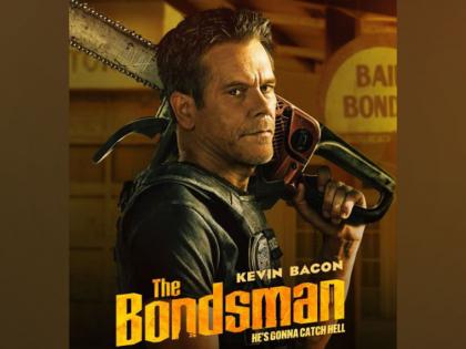 Kevin Bacon's 'The Bondsman' cancelled after one season | Kevin Bacon's 'The Bondsman' cancelled after one season Kevin Bacon's 'The Bondsman' cancelled after one season | Kevin Bacon's 'The Bondsman' cancelled after one season