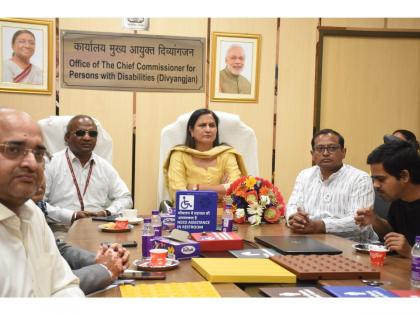 'Sugamya Delhi Abhiyan' Launched to Make Delhi Accessible and Inclusive for Persons with Disabilities | 'Sugamya Delhi Abhiyan' Launched to Make Delhi Accessible and Inclusive for Persons with Disabilities 'Sugamya Delhi Abhiyan' Launched to Make Delhi Accessible and Inclusive for Persons with Disabilities | 'Sugamya Delhi Abhiyan' Launched to Make Delhi Accessible and Inclusive for Persons with Disabilities