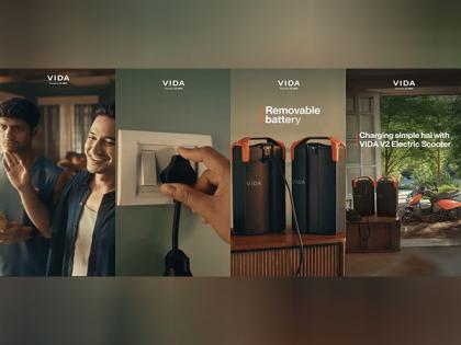 VIDA Launches New Campaign 'Charging Simple Hai' | VIDA Launches New Campaign 'Charging Simple Hai' VIDA Launches New Campaign 'Charging Simple Hai' | VIDA Launches New Campaign 'Charging Simple Hai'