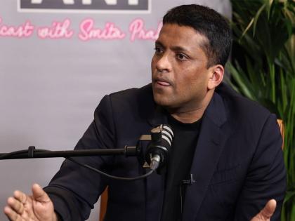 "We made some business mistakes": BYJU'S founder Ravindran | "We made some business mistakes": BYJU'S founder Ravindran "We made some business mistakes": BYJU'S founder Ravindran | "We made some business mistakes": BYJU'S founder Ravindran