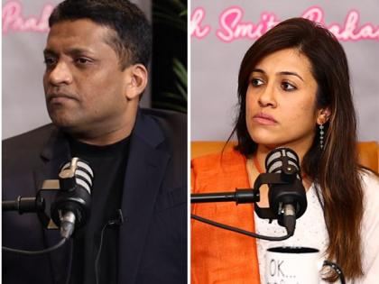 "We faced threats but truth held us together": BYJU's co-founder Divya Gokulnath alleges intimidation to isolate Byju Raveendran | "We faced threats but truth held us together": BYJU's co-founder Divya Gokulnath alleges intimidation to isolate Byju Raveendran "We faced threats but truth held us together": BYJU's co-founder Divya Gokulnath alleges intimidation to isolate Byju Raveendran | "We faced threats but truth held us together": BYJU's co-founder Divya Gokulnath alleges intimidation to isolate Byju Raveendran