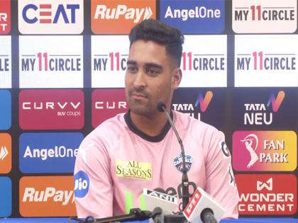 "Thankful to our Indian Government and Indian Army": Vipraj Nigam | "Thankful to our Indian Government and Indian Army": Vipraj Nigam