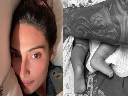 New mom Athiya Shetty's glimpse of her "life lately" is sure to melt your heart | New mom Athiya Shetty's glimpse of her "life lately" is sure to melt your heart New mom Athiya Shetty's glimpse of her "life lately" is sure to melt your heart | New mom Athiya Shetty's glimpse of her "life lately" is sure to melt your heart