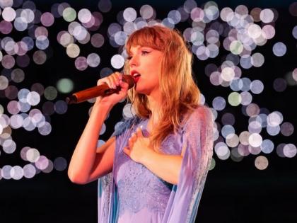 Trump again takes swipe at Taylor Swift, says she is "no longer hot" | Trump again takes swipe at Taylor Swift, says she is "no longer hot" Trump again takes swipe at Taylor Swift, says she is "no longer hot" | Trump again takes swipe at Taylor Swift, says she is "no longer hot"