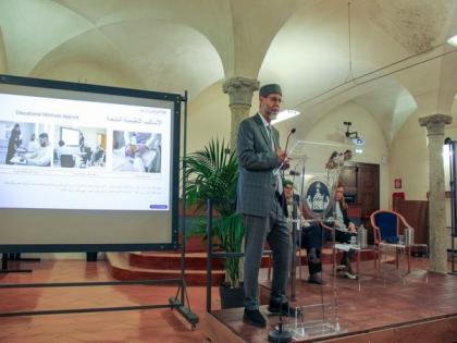 SALA showcases Sharjah's initiatives to promote Arabic in West | SALA showcases Sharjah's initiatives to promote Arabic in West SALA showcases Sharjah's initiatives to promote Arabic in West | SALA showcases Sharjah's initiatives to promote Arabic in West