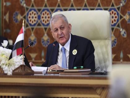 Arab Economic and Social Development Summit kicks off in Baghdad | Arab Economic and Social Development Summit kicks off in Baghdad Arab Economic and Social Development Summit kicks off in Baghdad | Arab Economic and Social Development Summit kicks off in Baghdad