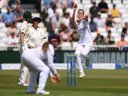 England seamer Lauren Filer to make comeback after knee injury against West Indies | England seamer Lauren Filer to make comeback after knee injury against West Indies