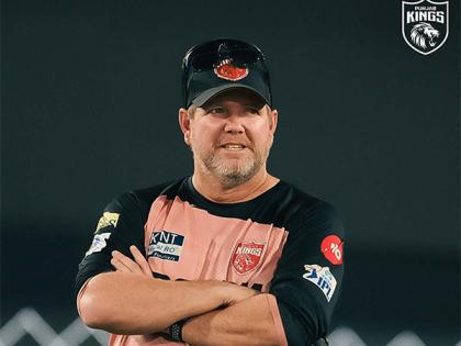 Young Indian players do not fear anything: PBKS' James Hopes | Young Indian players do not fear anything: PBKS' James Hopes