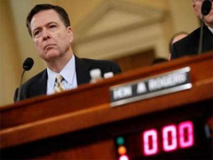 US Secret Service questions ex-FBI Director Comey over his controversial '8647' post | US Secret Service questions ex-FBI Director Comey over his controversial '8647' post US Secret Service questions ex-FBI Director Comey over his controversial '8647' post | US Secret Service questions ex-FBI Director Comey over his controversial '8647' post